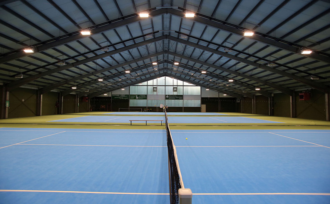 Tennishalle Kirn
