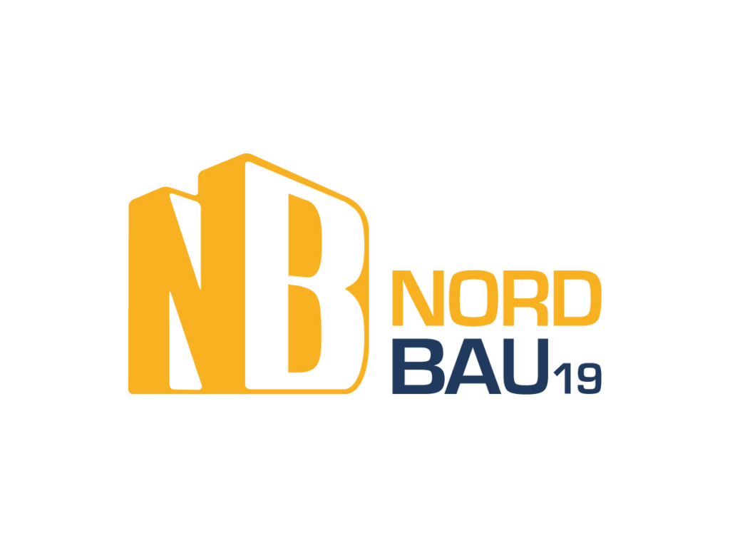 Logo der Messe Nordbau