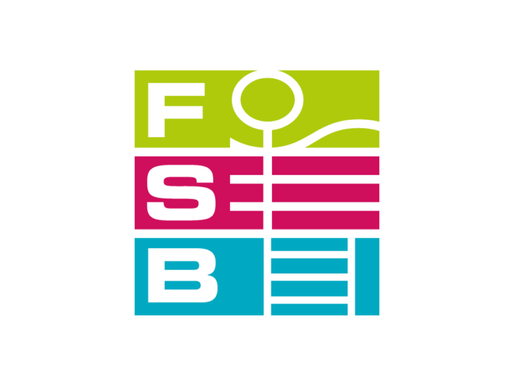 Logo der Messe FSB