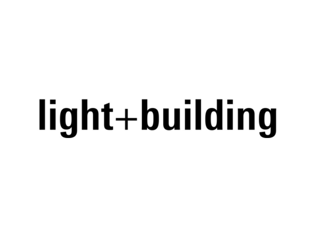 Logo der Messe light+building