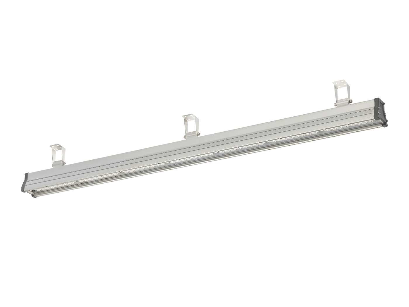 PSH-44130 Industrie klare Scheibe Slider