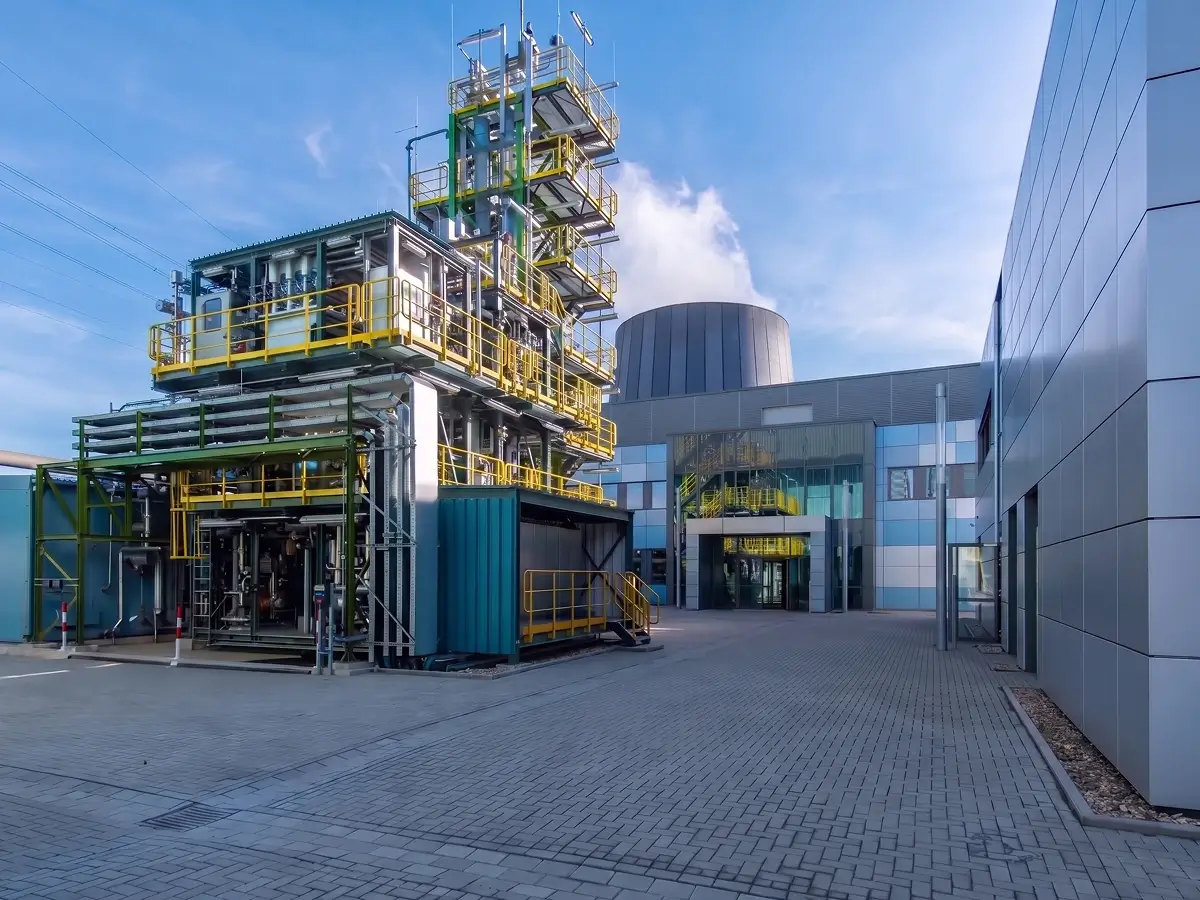 thyssenkrupp Steel Technikum in Duisburg