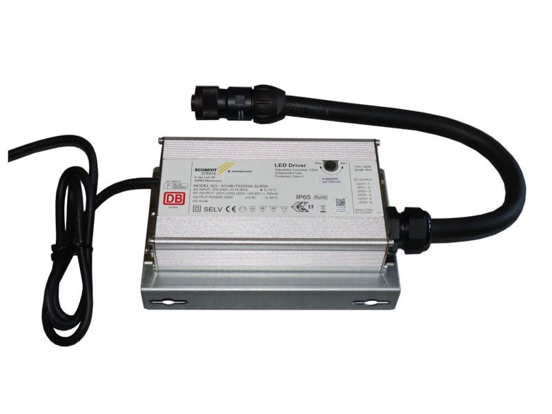 Schmidt-Strahl LED-Konverter T532554