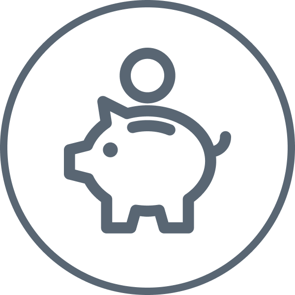Icon Sparschwein