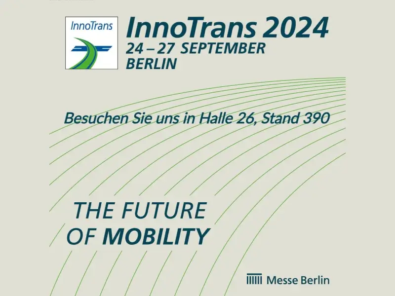 InnoTrans 2024 Banner