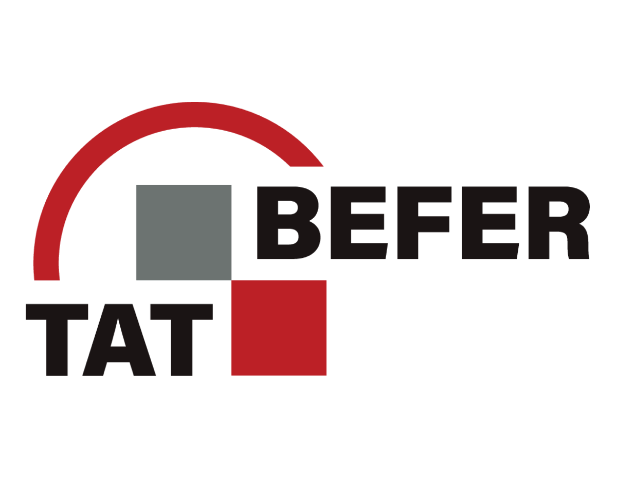 Logo der BEFER Betonfertigteilbau- und Betonwaren GmbH