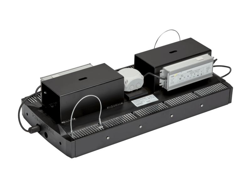 Industrieleuchte PSH-237 Rückseite