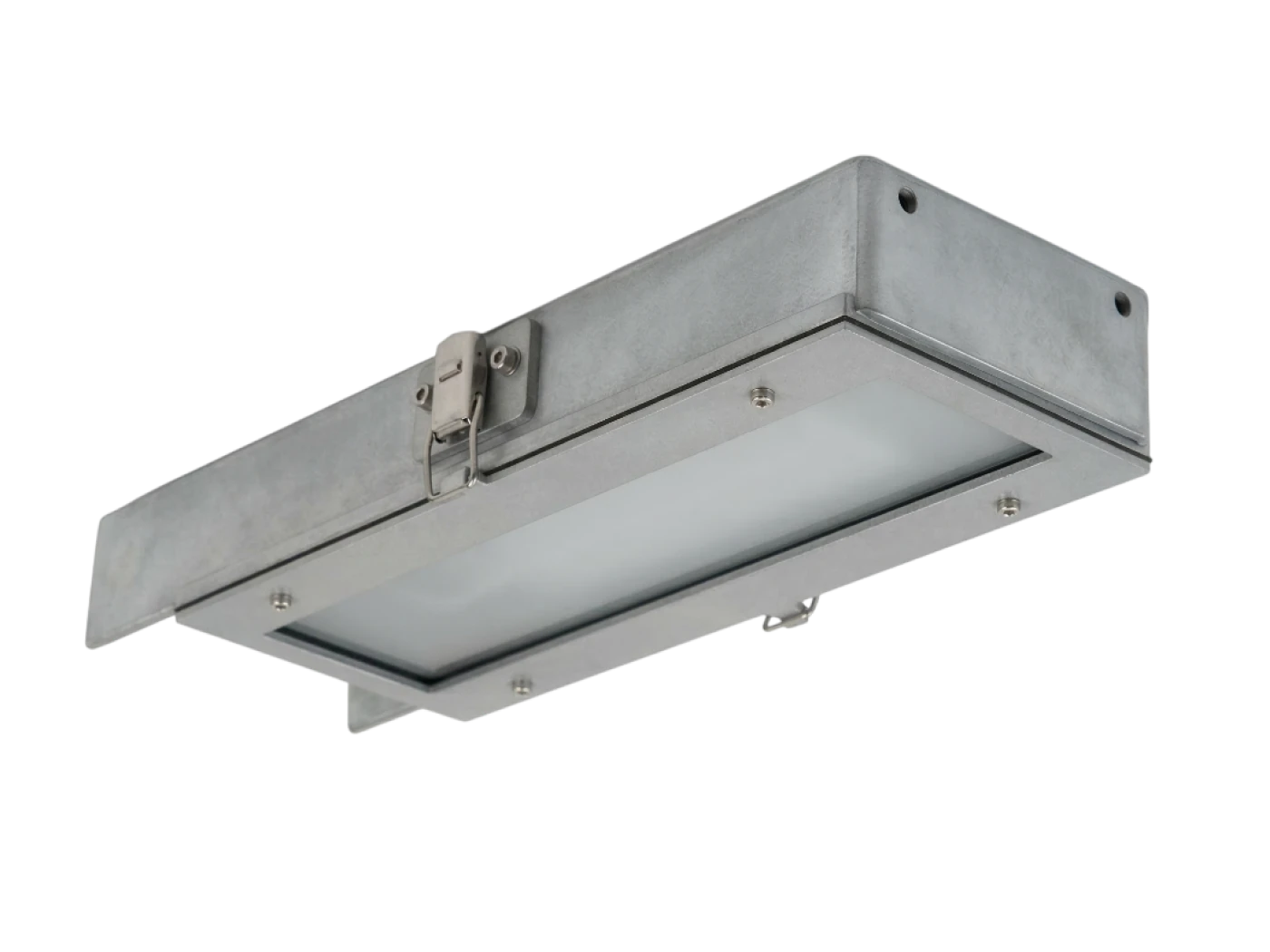 LED-Mastleuchte PSH-395701-G2 eingebaut