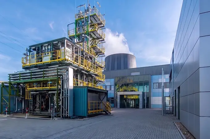 thyssenkrupp Steel Technikum in Duisburg