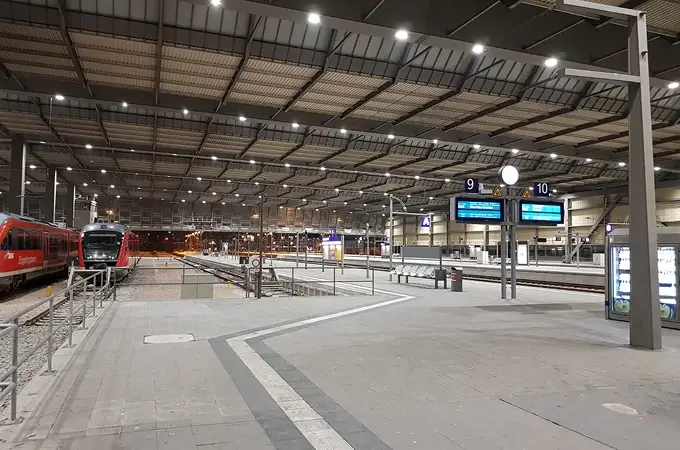 Bahnhof Chemnitz