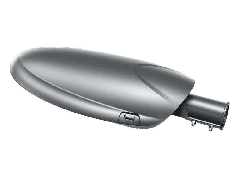 Straßenleuchte Ballena PSH-380 G2 Rückseite