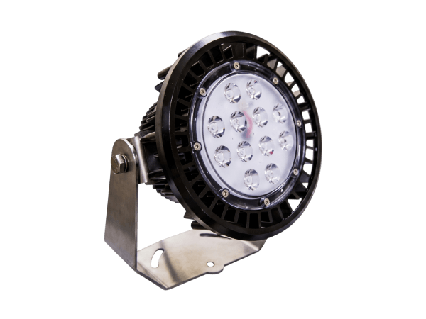 Flutlichtleuchte rotationssymmetrisch PSH-15010